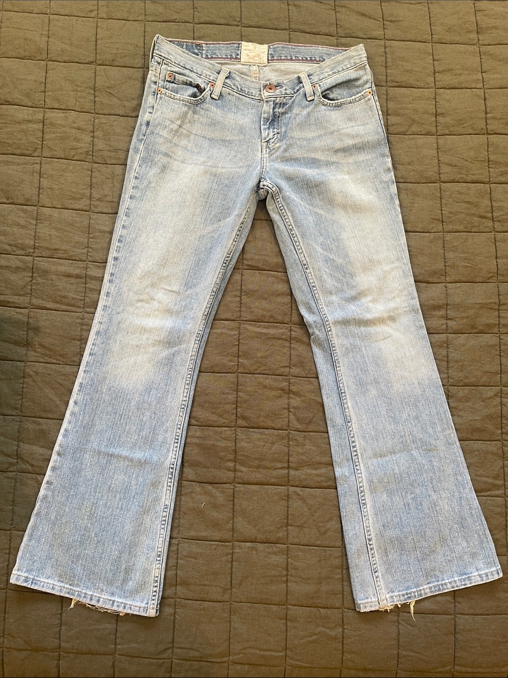AEO Women’s Vintage Hipster Style Jeans Size 10 Regular